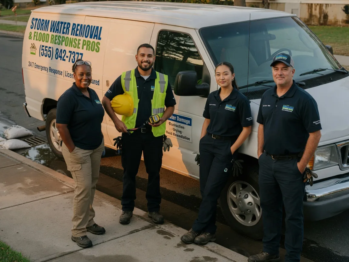 Storm Damage Water Removal company in Caguas, PR