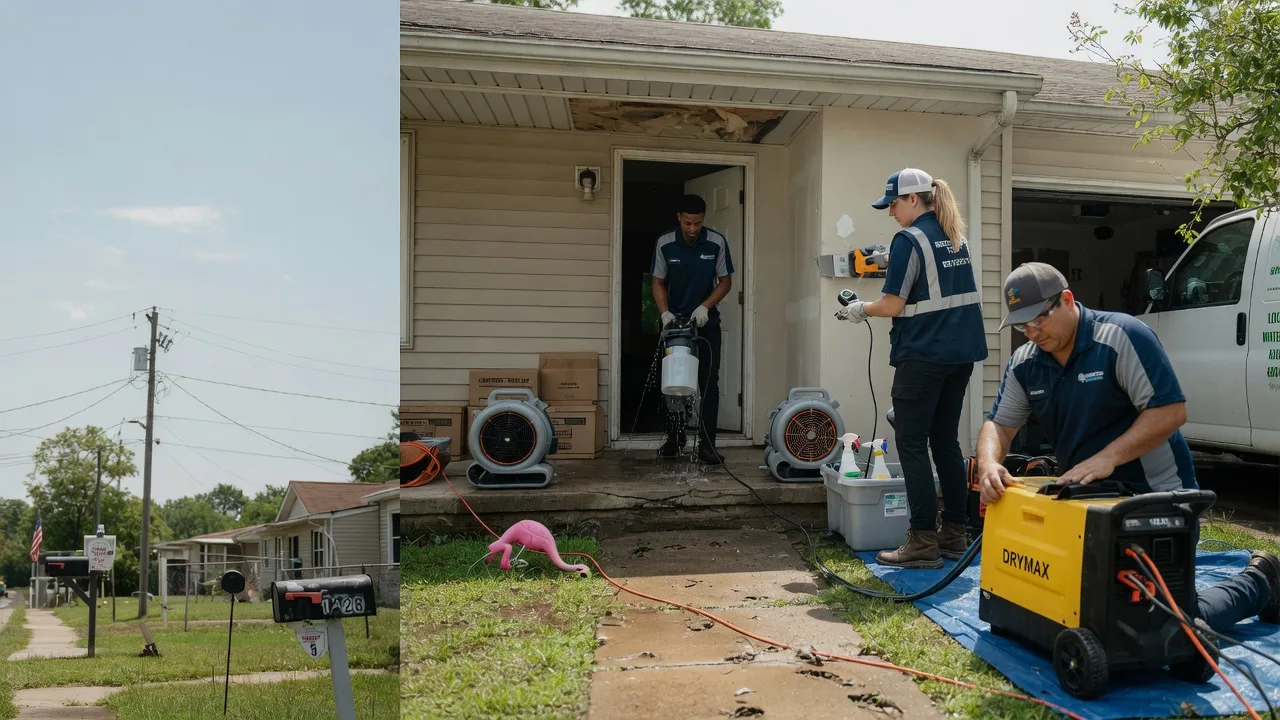Storm Damage Water Removal in Caguas, PR near me
